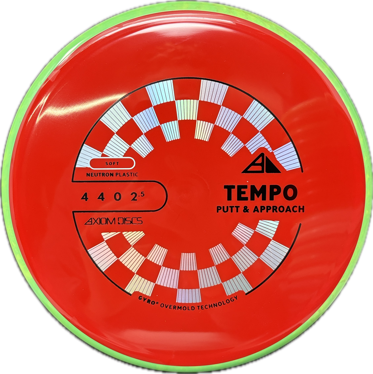 Tempo-MVP-Foundation Disc Golf
