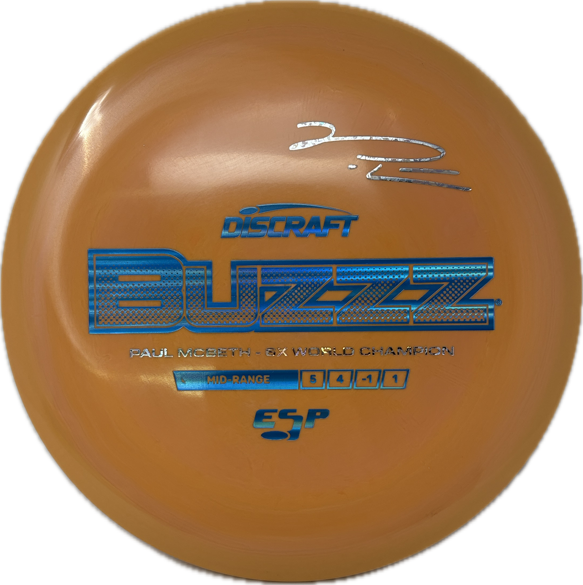 Buzzz-Discraft-Foundation Disc Golf