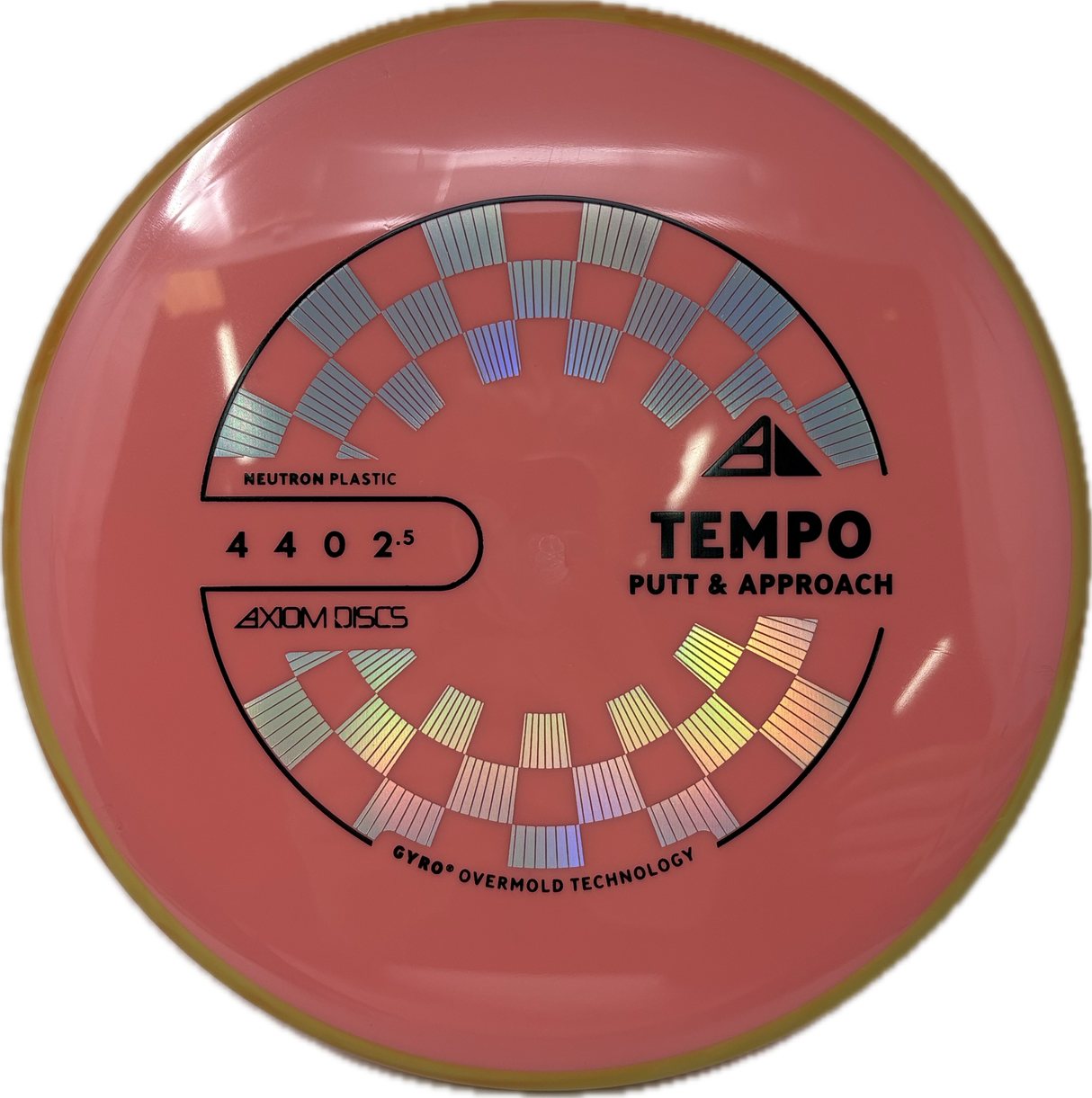 Tempo-MVP-Foundation Disc Golf