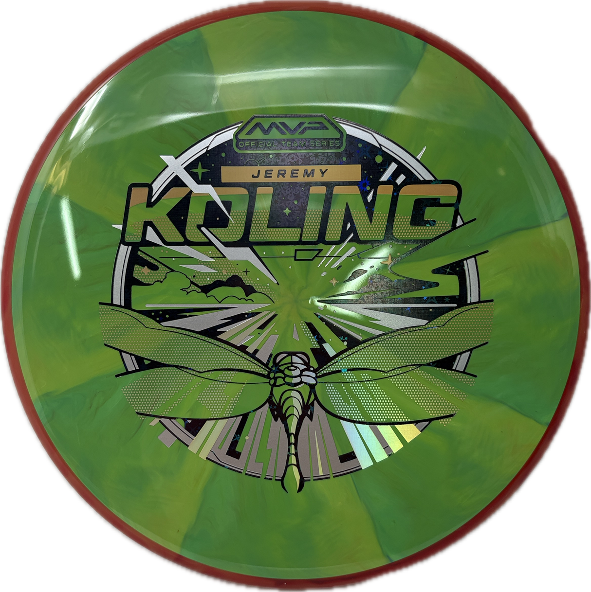 Jeremy Koling Tempo | 2026 Team Series-MVP-Foundation Disc Golf