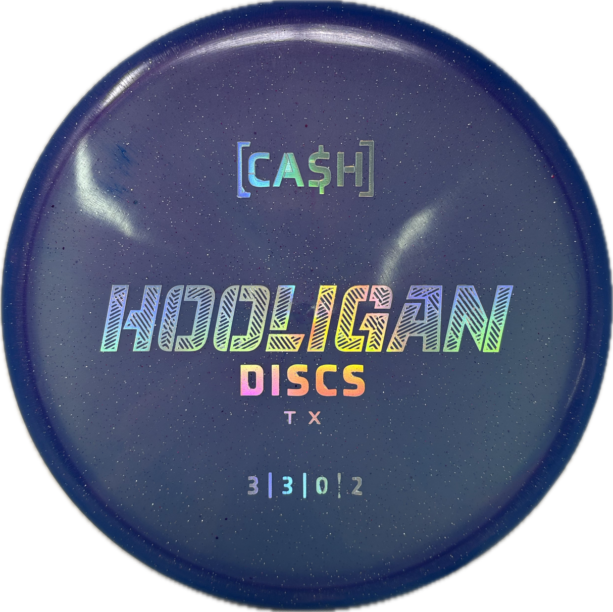 Cash-Hooligan-Foundation Disc Golf