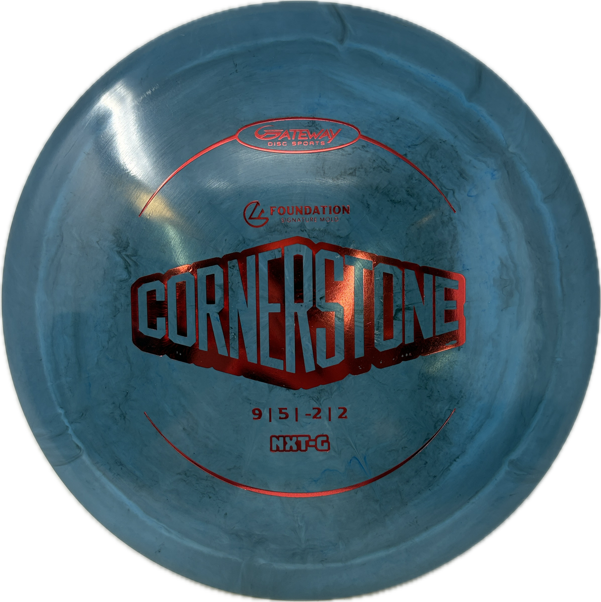 Cornerstone | Factory Seconds-Gateway-Foundation Disc Golf