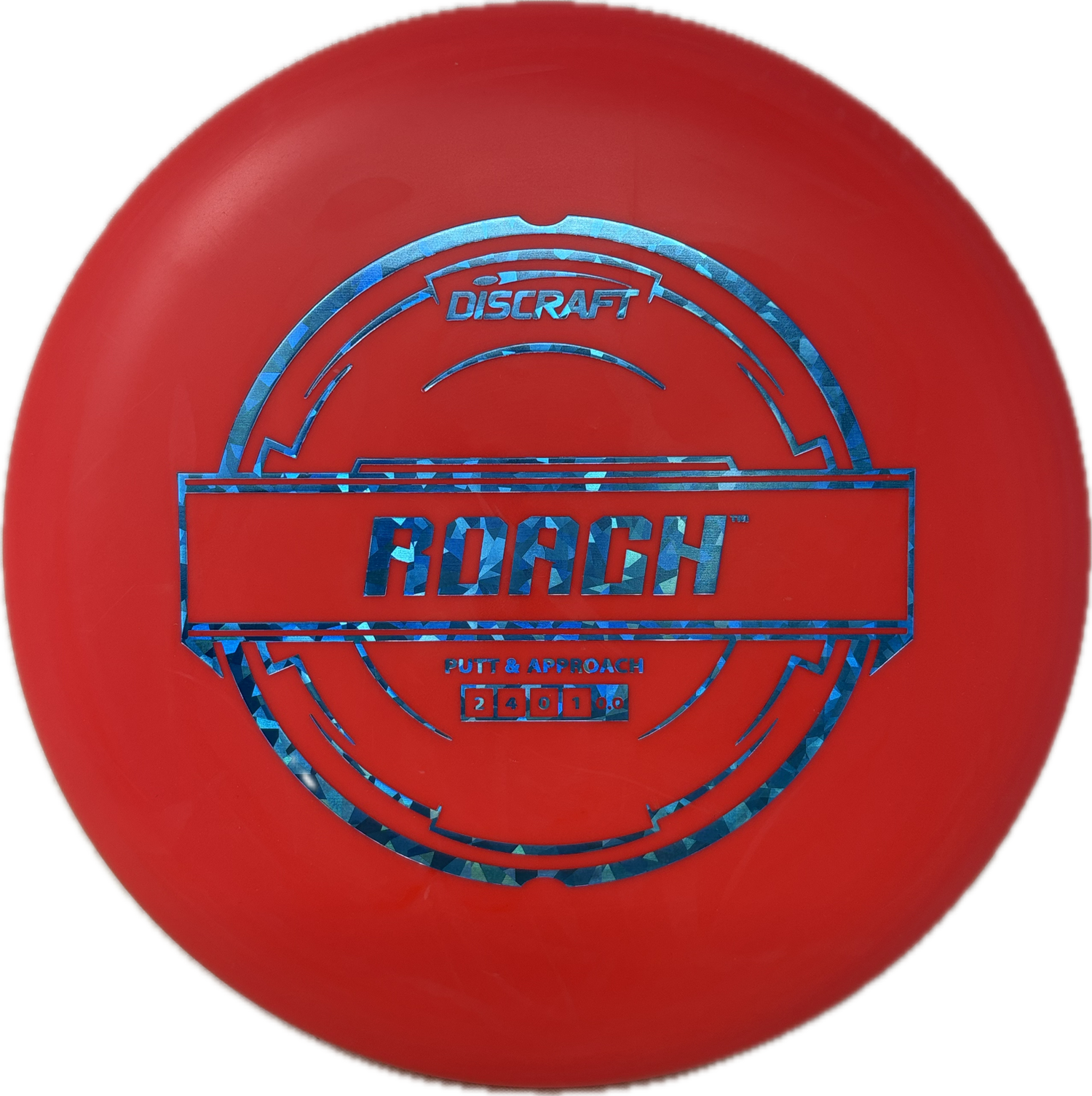 Roach-Discraft-Foundation Disc Golf