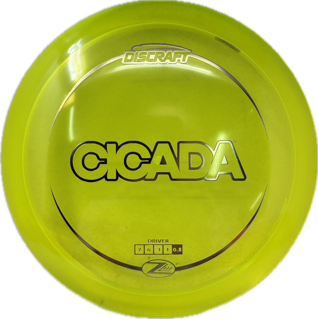 Cicada-Discraft-Foundation Disc Golf
