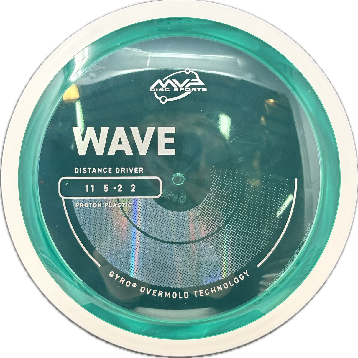 Wave-MVP-Foundation Disc Golf