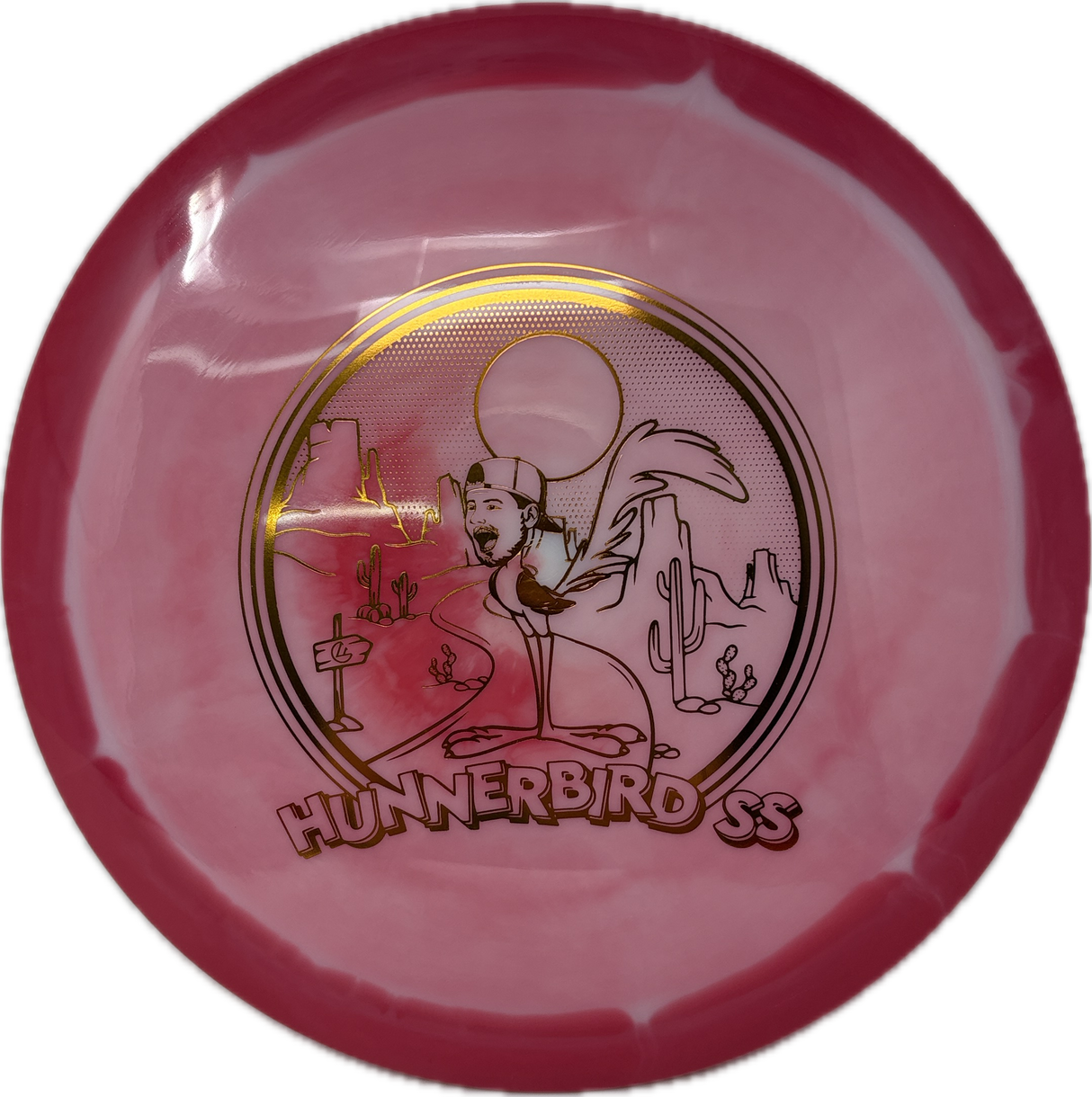 Hunnerbird SS - Roadrunner-Foundation Disc Golf-Foundation Disc Golf