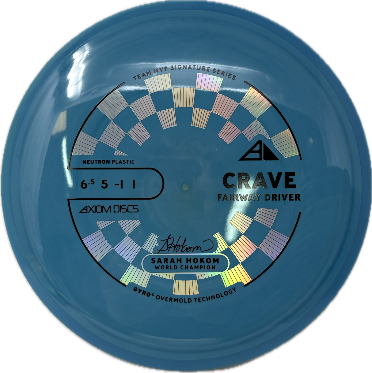 Crave-MVP-Foundation Disc Golf