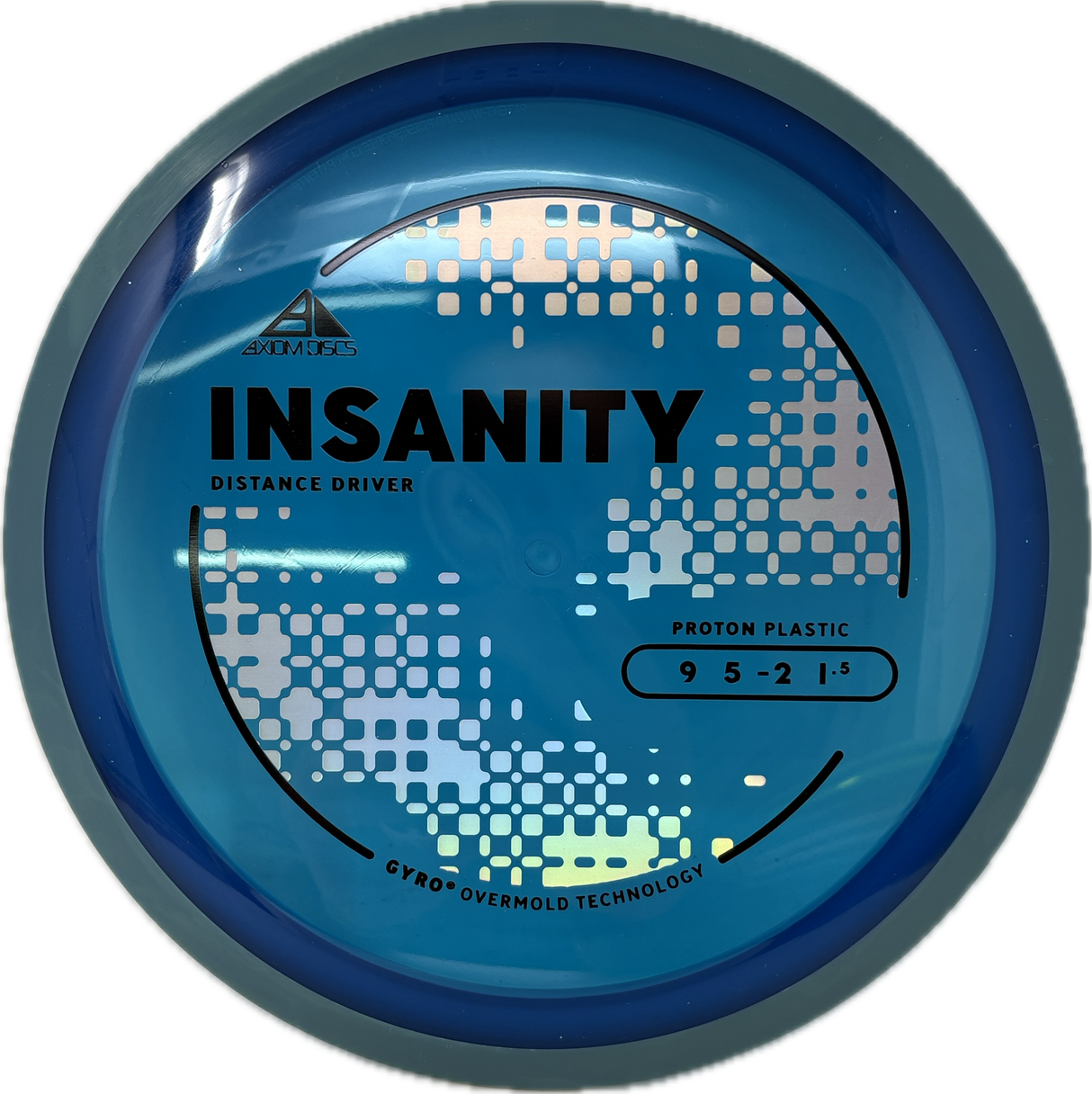 Insanity-MVP-Foundation Disc Golf