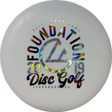FDG Crest Flex 2 D-Line P2-Foundation Disc Golf-Foundation Disc Golf
