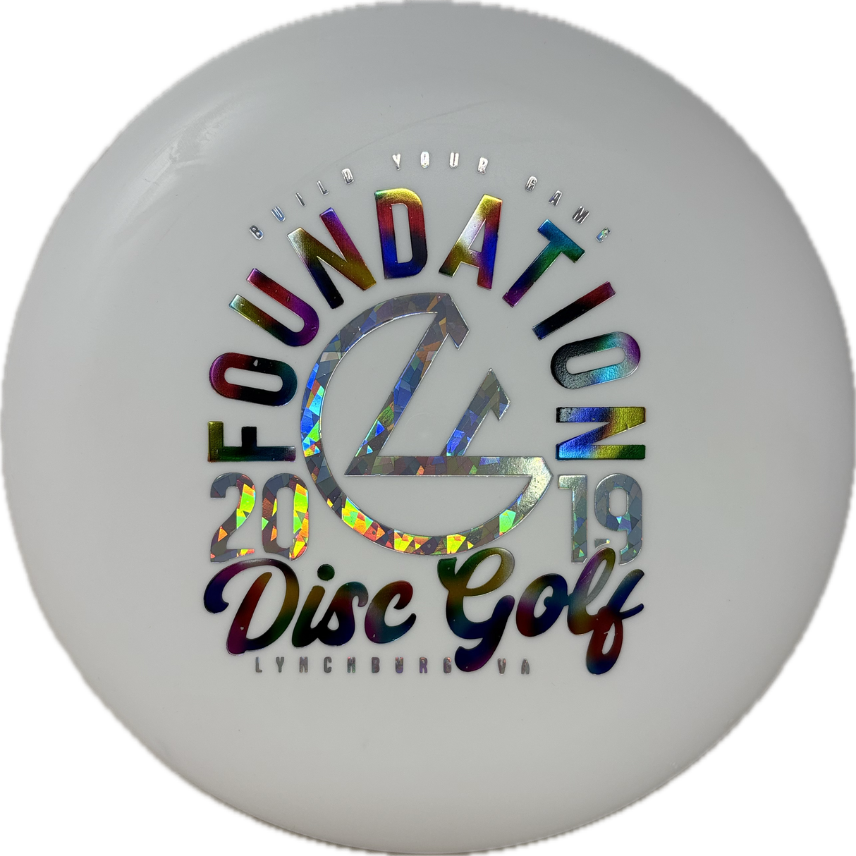FDG Crest Flex 2 D-Line P2-Foundation Disc Golf-Foundation Disc Golf