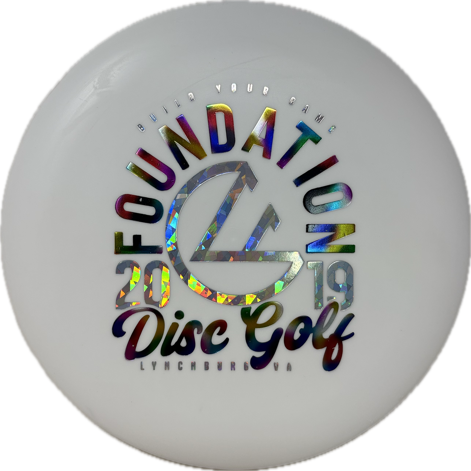 FDG Crest Flex 2 D-Line P2-Foundation Disc Golf-Foundation Disc Golf