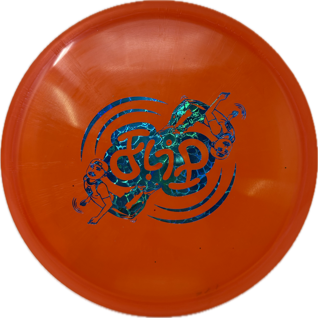 Trevor Flip-Foundation Disc Golf-Foundation Disc Golf