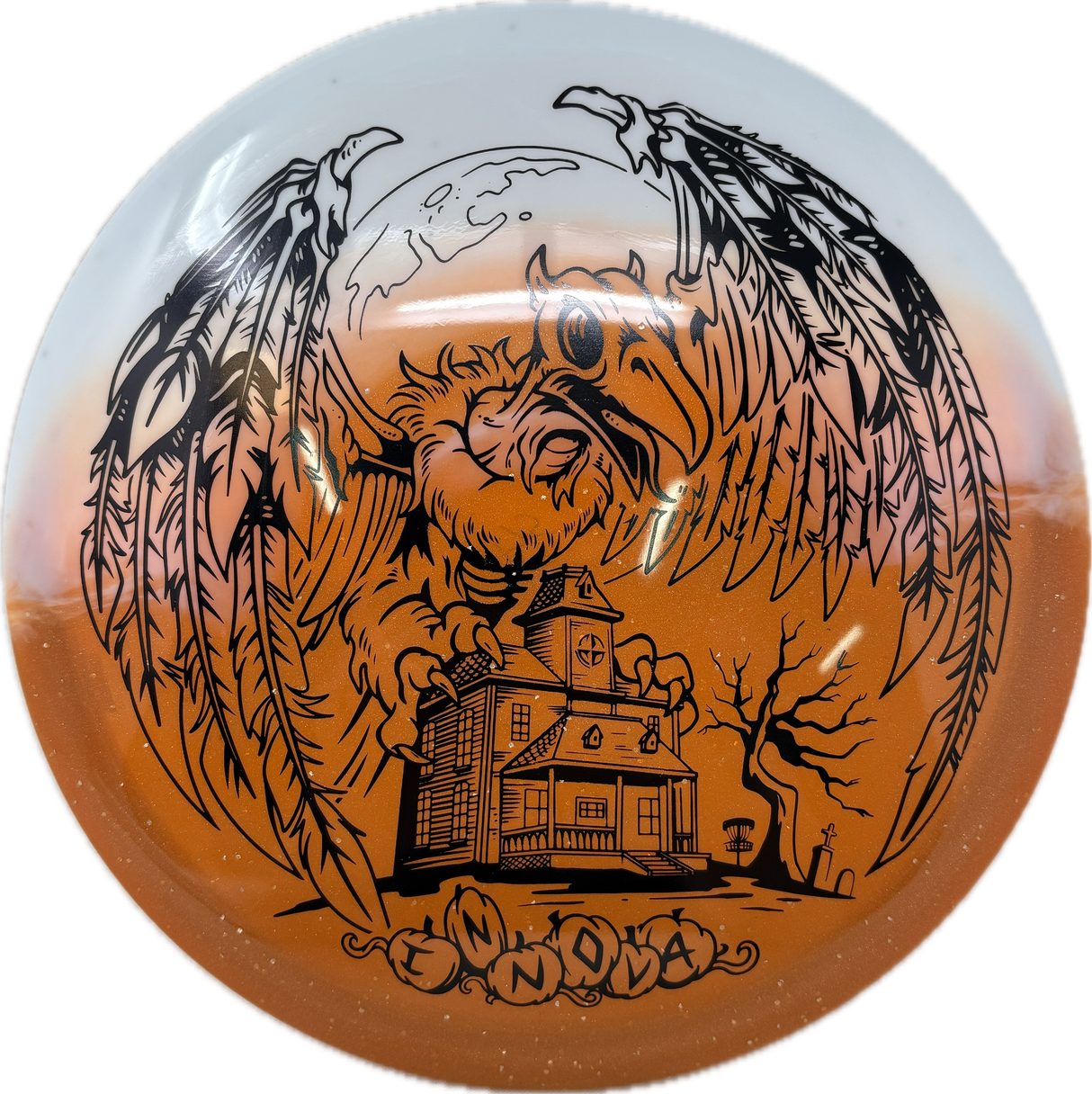 Roc3 | Halloween 2025-Innova-Foundation Disc Golf