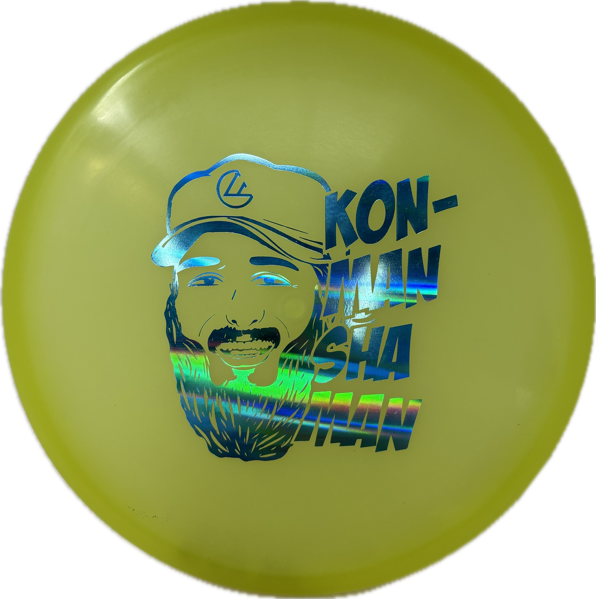KonMan Shaman-Foundation Disc Golf-Foundation Disc Golf