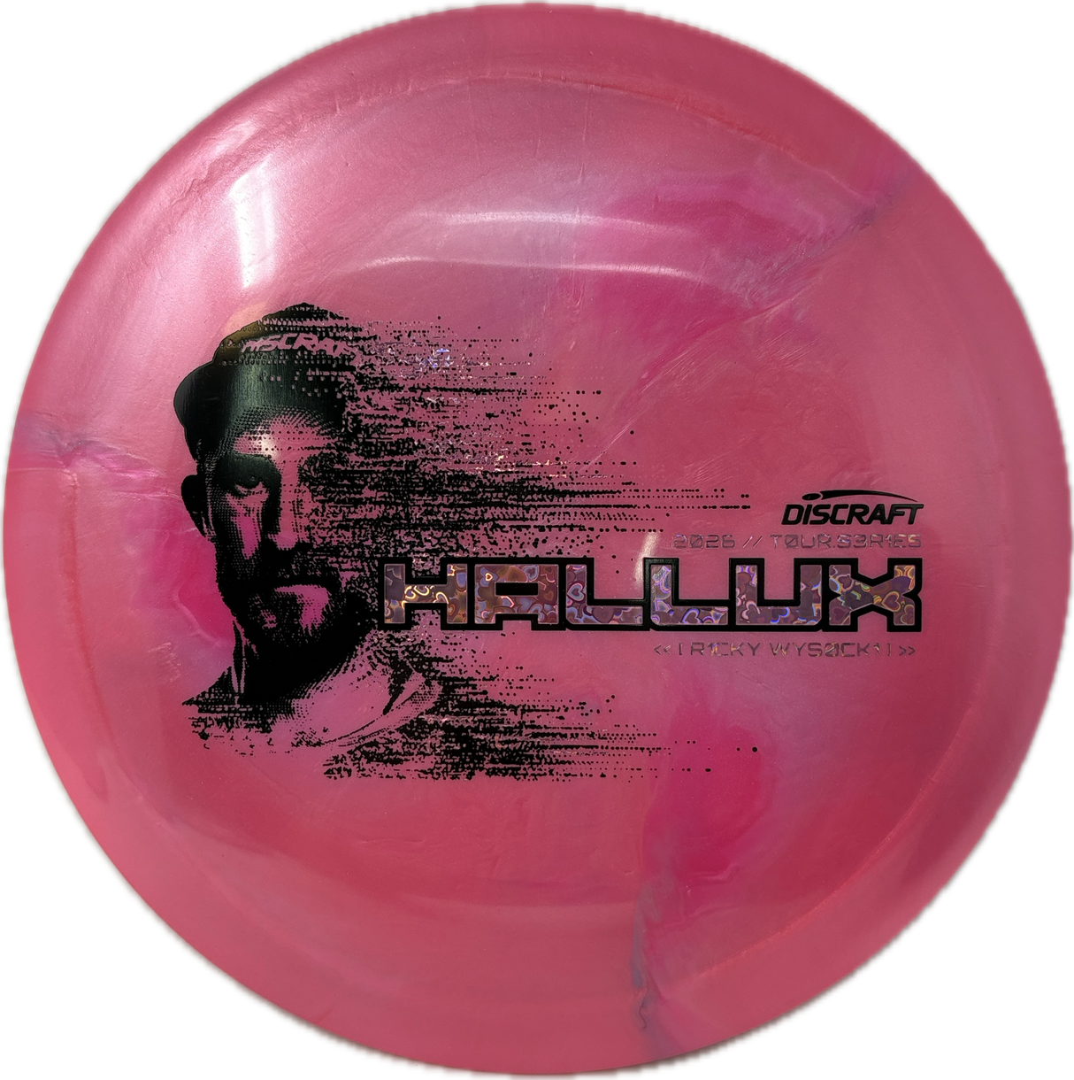 2026 Tour Series Hallux | Ricky Wysocki-Discraft-Foundation Disc Golf