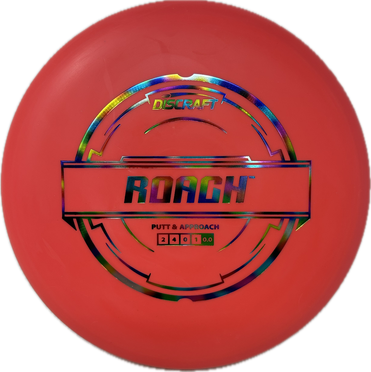 Roach-Discraft-Foundation Disc Golf