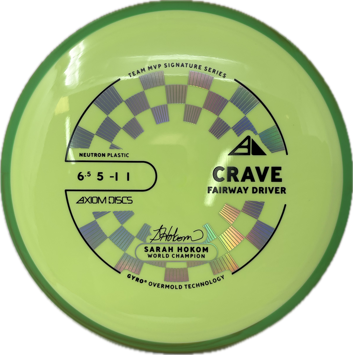 Crave-MVP-Foundation Disc Golf
