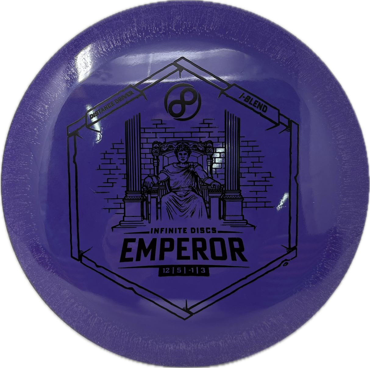 Emperor-Infinite Discs-Foundation Disc Golf