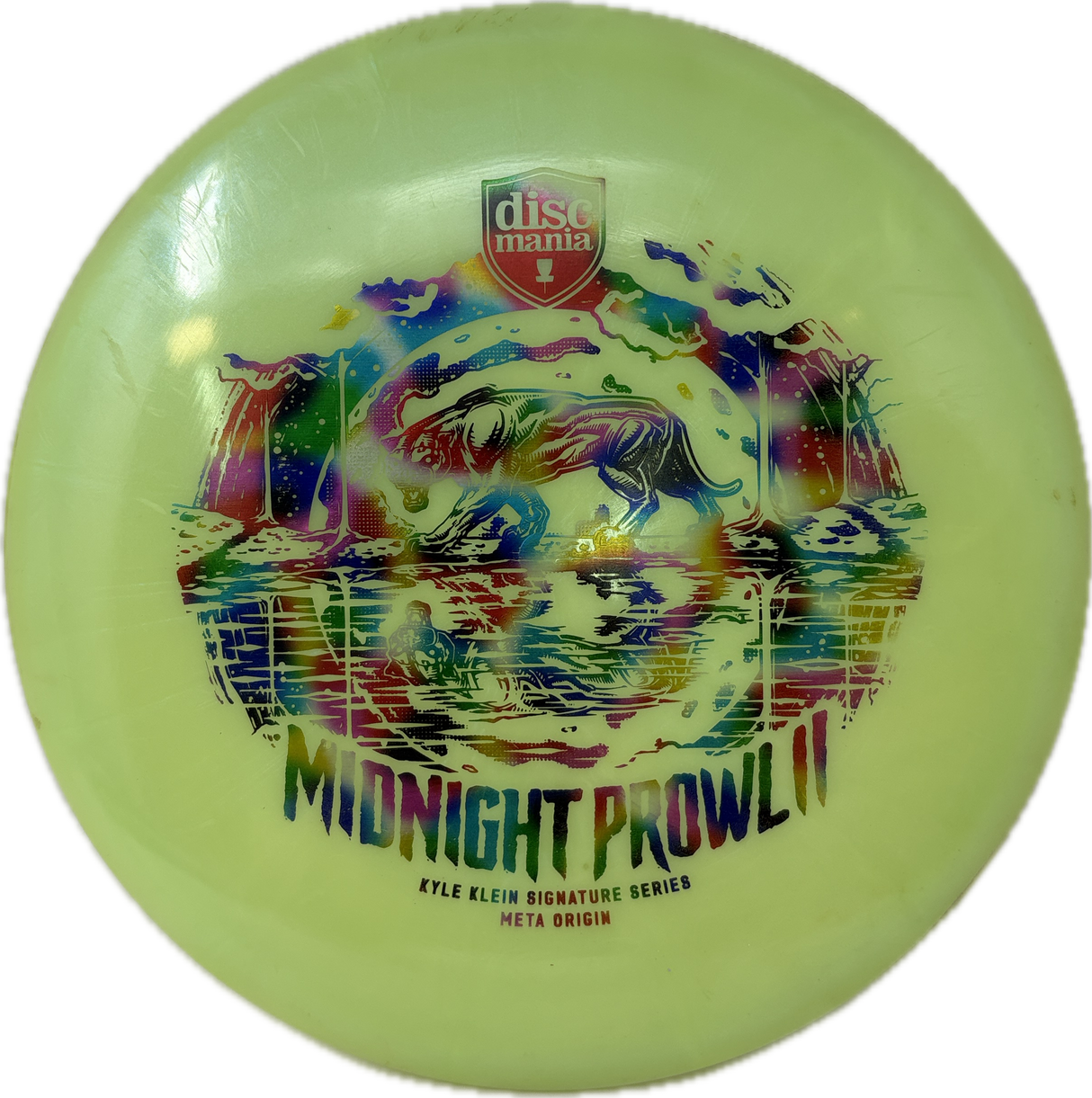 Used Discs-Foundation Disc Golf-Foundation Disc Golf