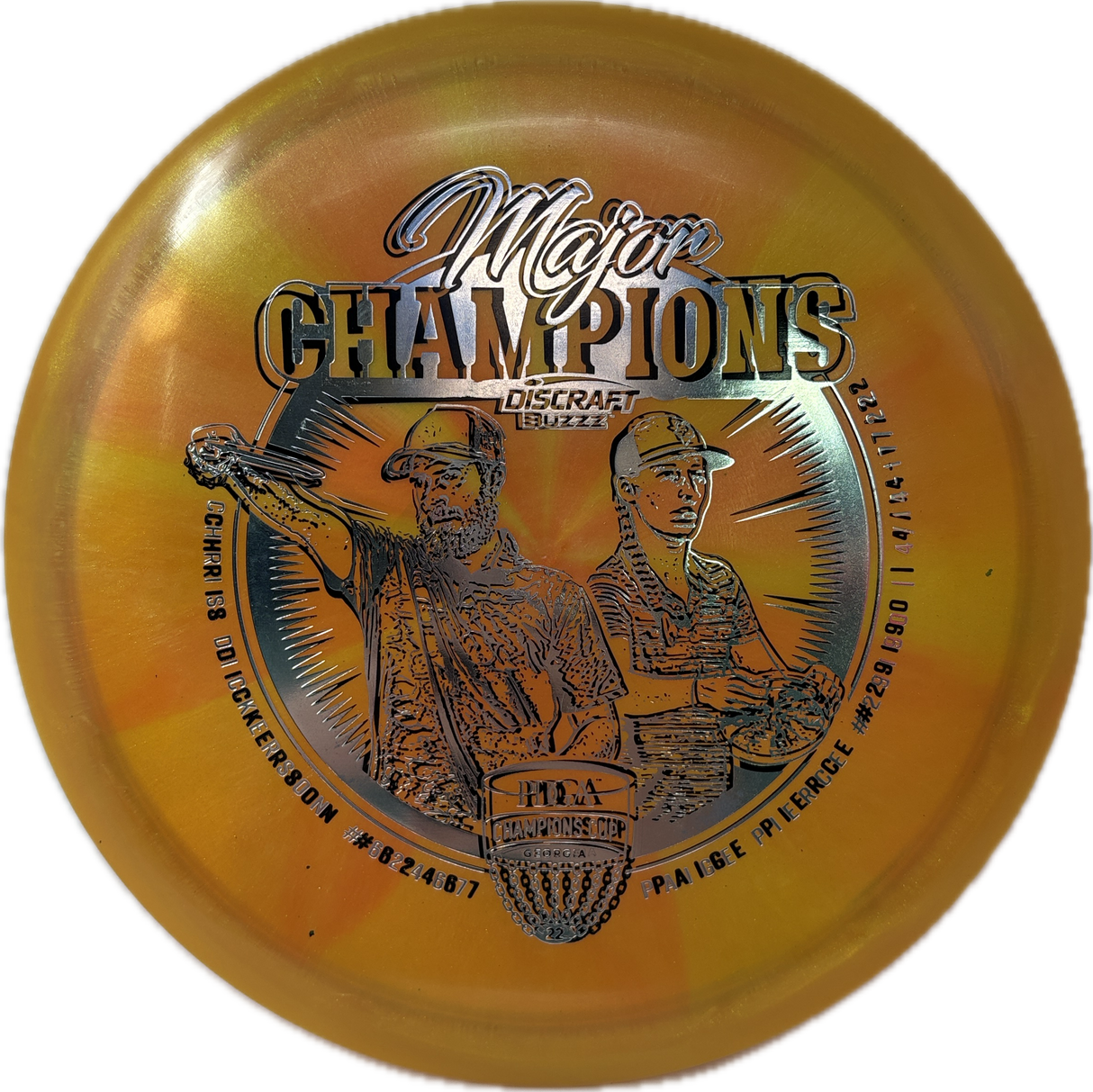 Used Discs-Foundation Disc Golf-Foundation Disc Golf