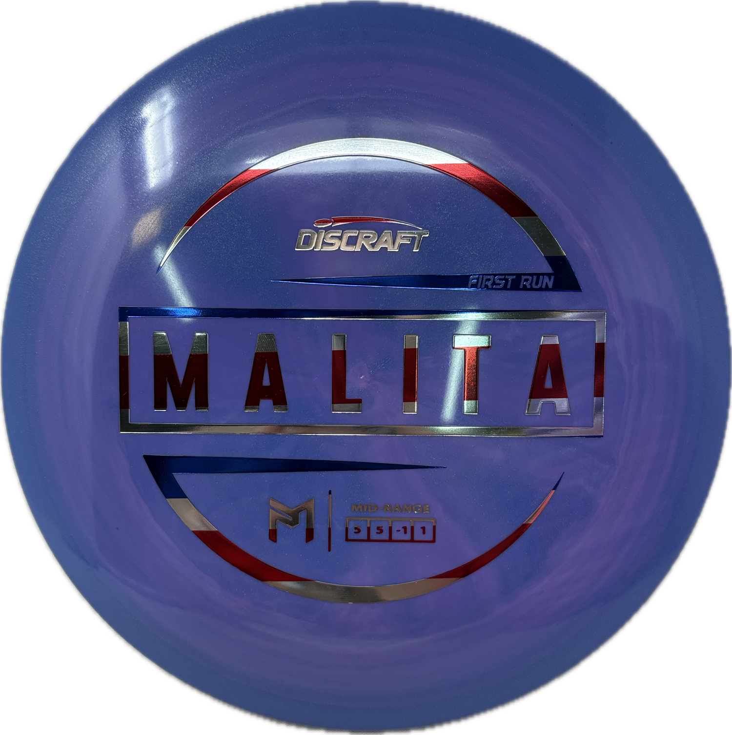 Malita-Discraft-Foundation Disc Golf