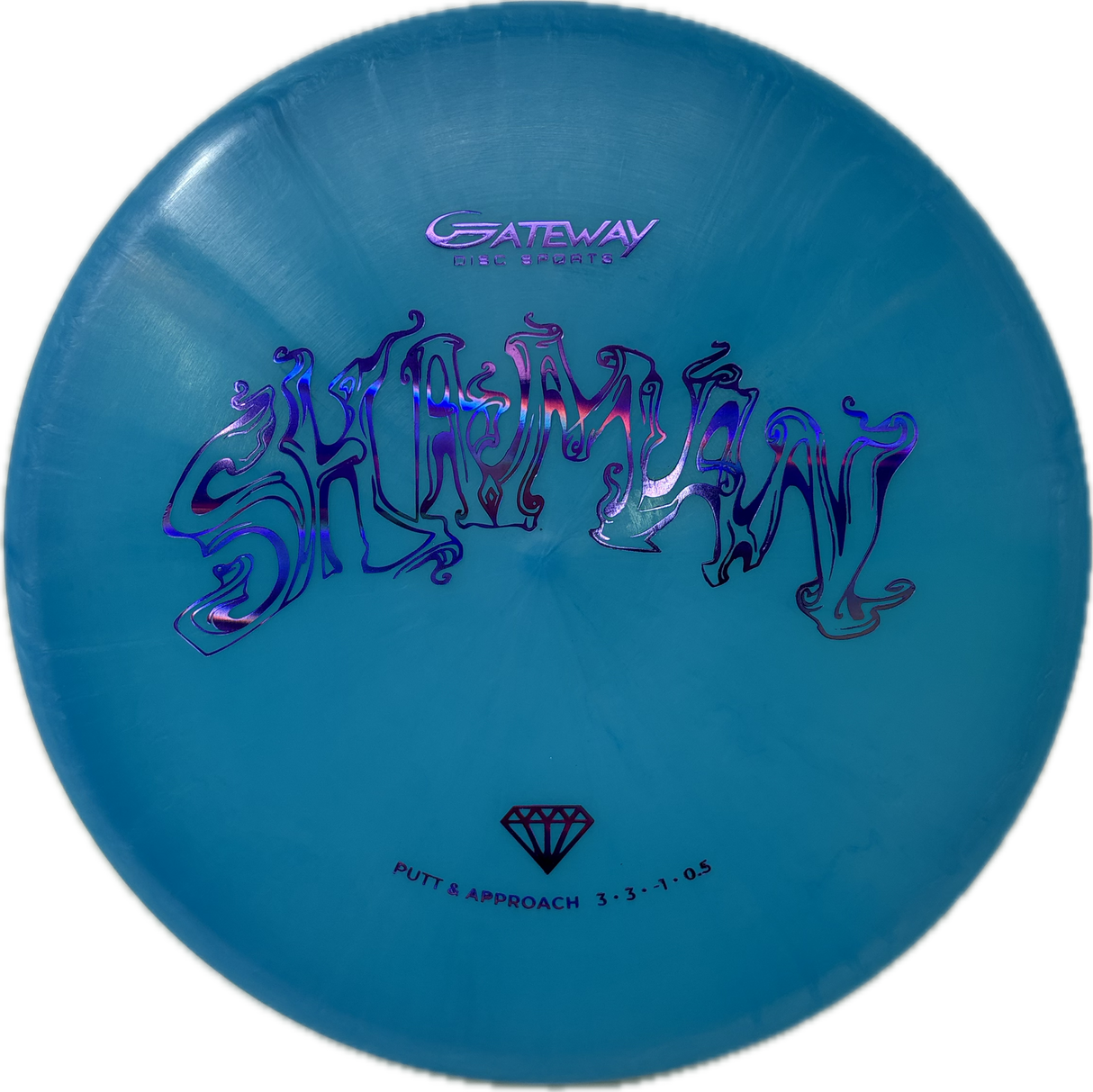 Shaman-Gateway-Foundation Disc Golf