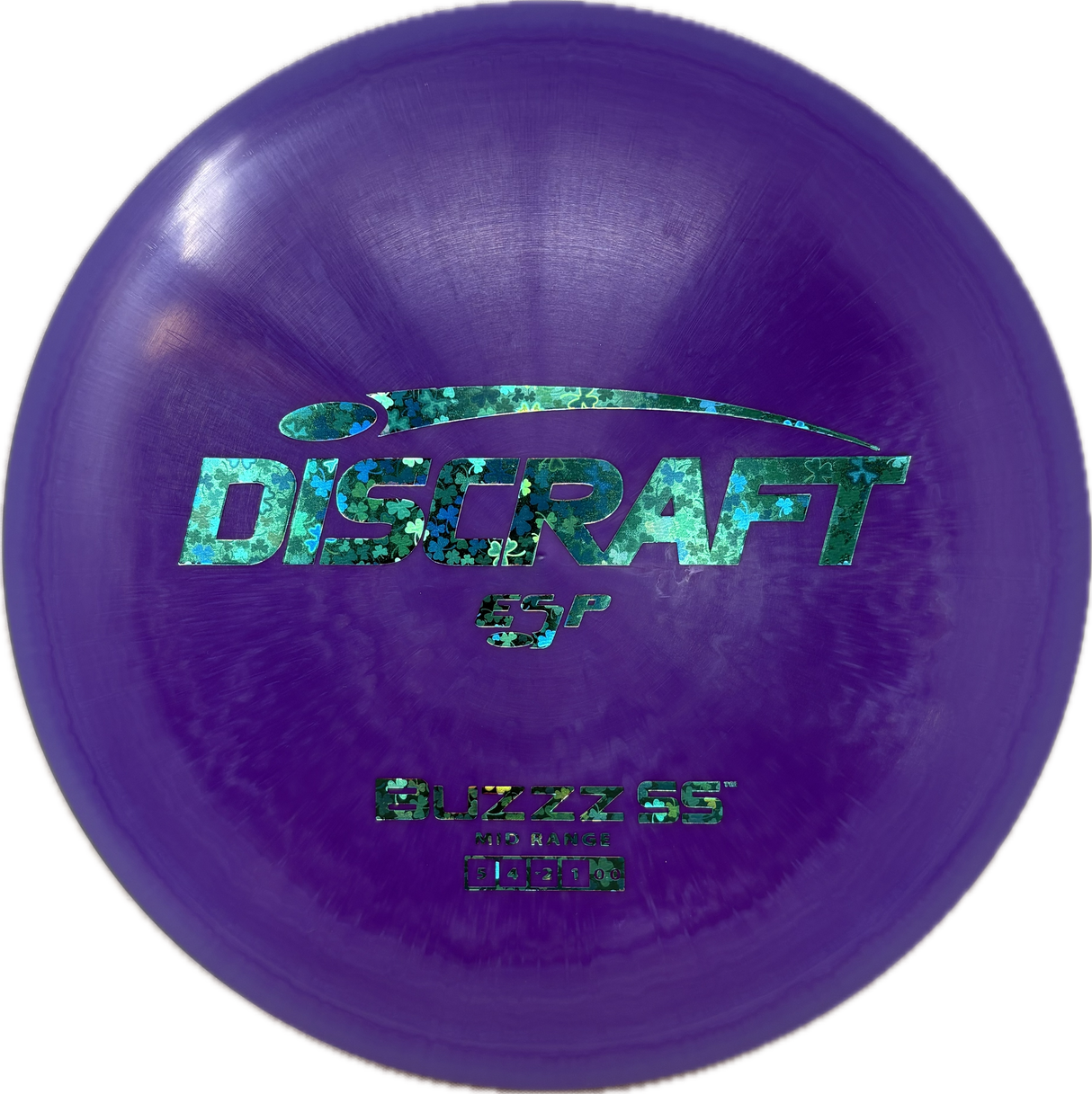 Buzzz SS-Discraft-Foundation Disc Golf