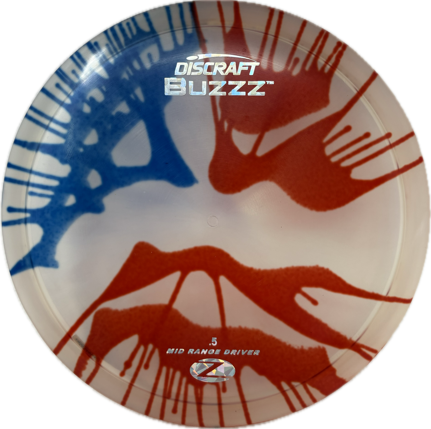 Buzzz-Discraft-Foundation Disc Golf