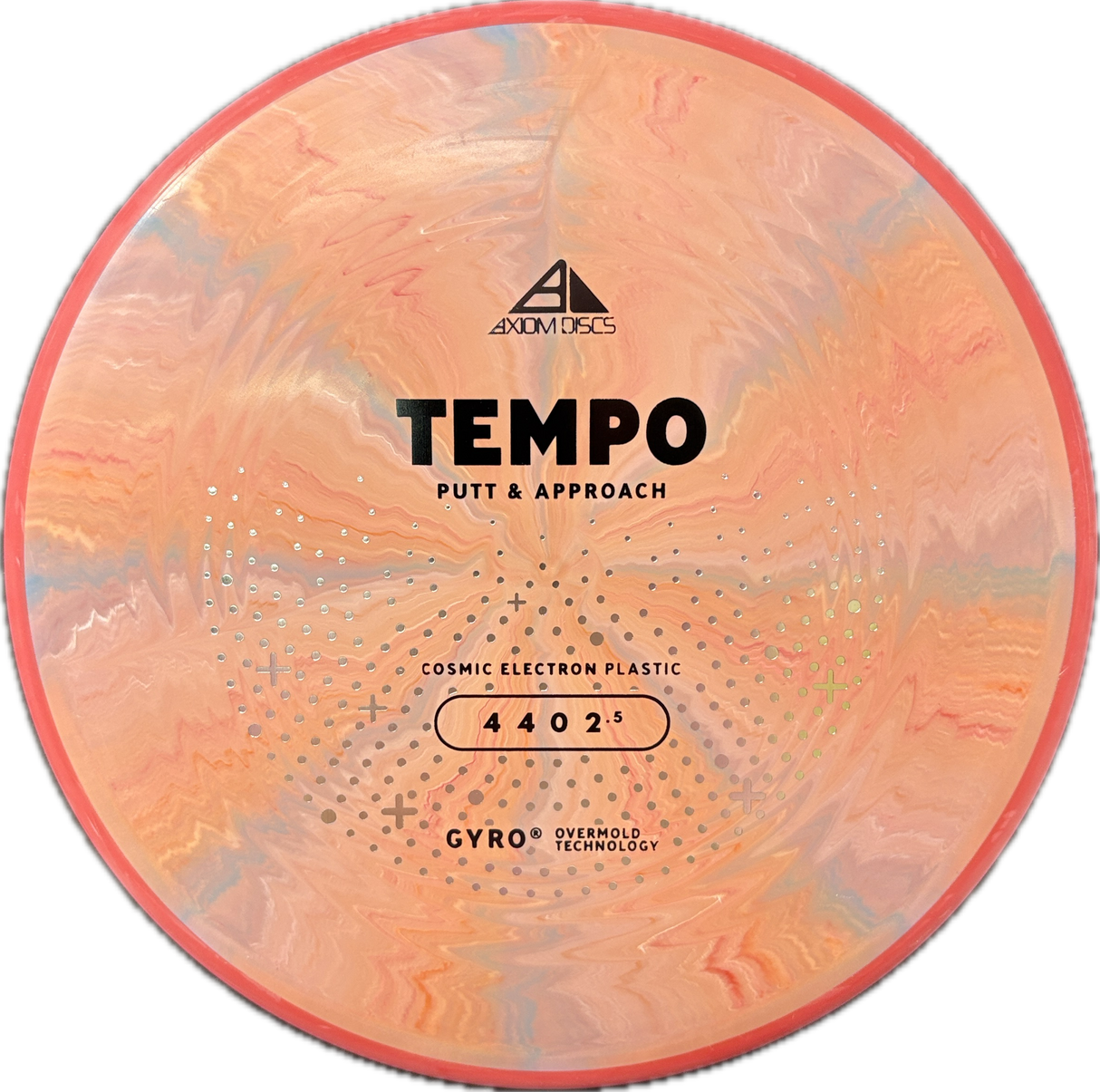 Tempo-MVP-Foundation Disc Golf