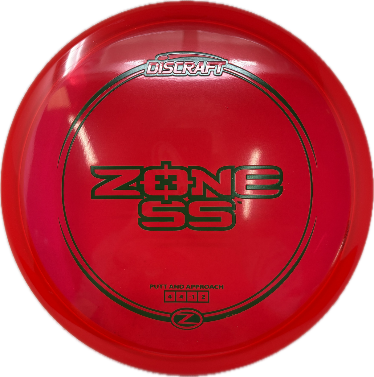 Zone SS-Discraft-Foundation Disc Golf