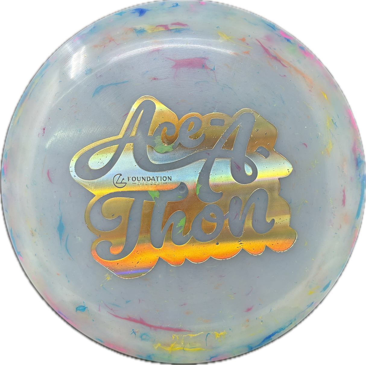 Ace-A-Thon | Z Jawbreaker UV Zombee-Foundation Disc Golf-Foundation Disc Golf