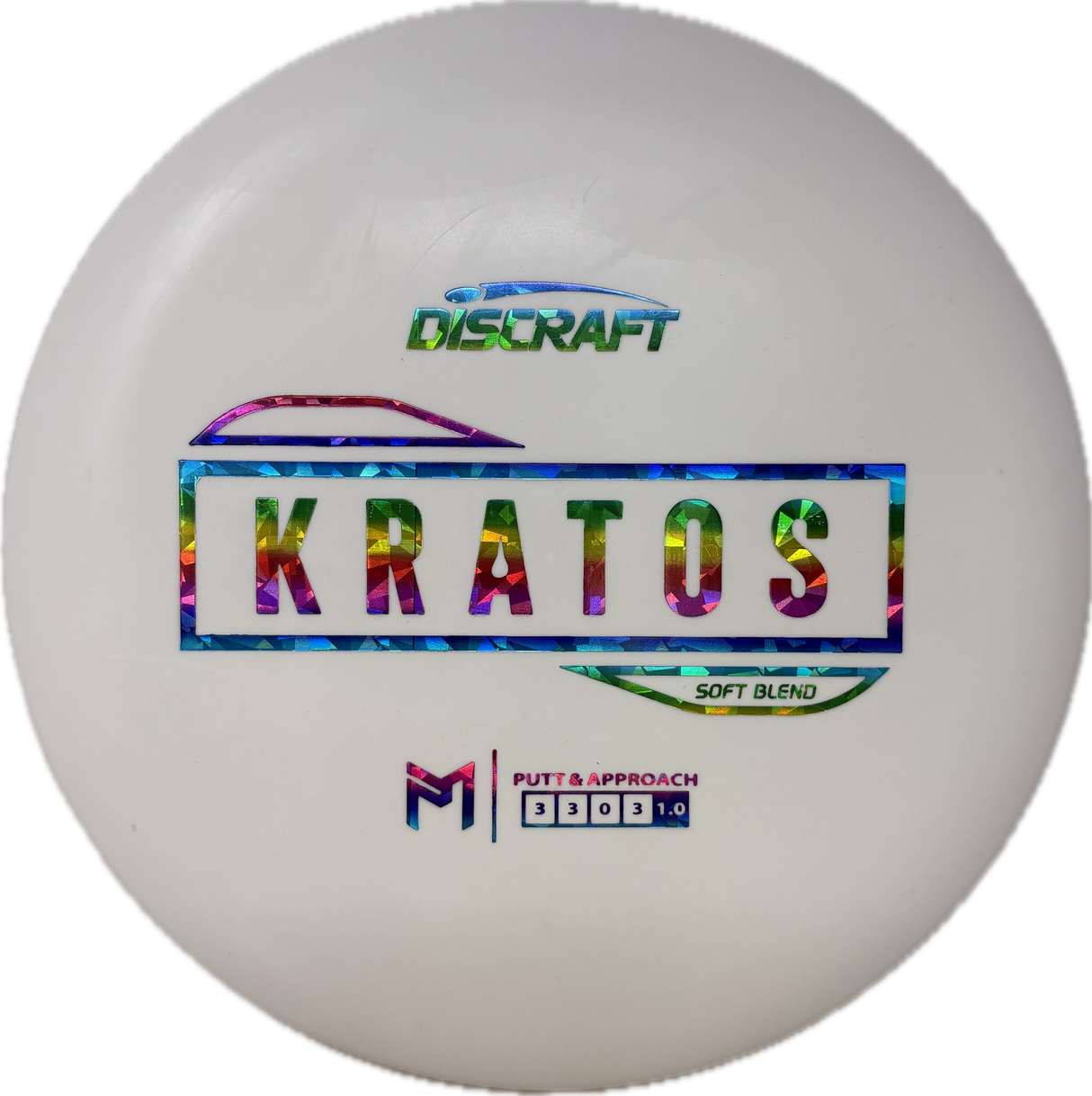 Kratos-Discraft-Foundation Disc Golf