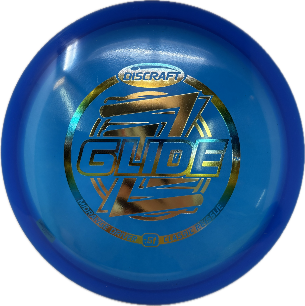 Glide-Discraft-Foundation Disc Golf