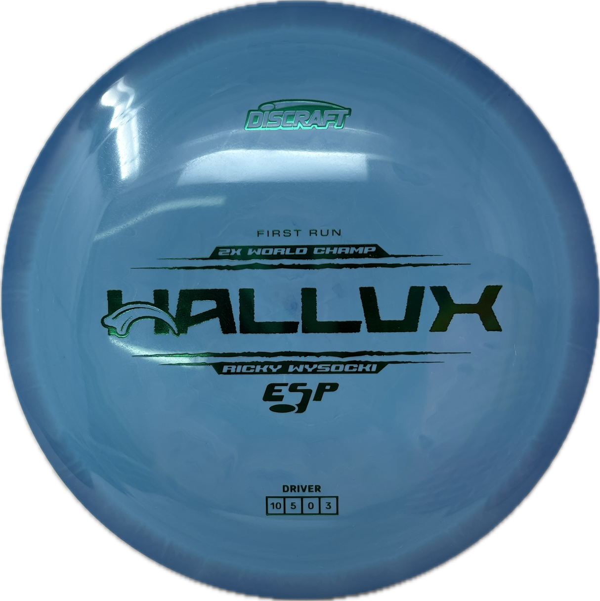 Hallux-Discraft-Foundation Disc Golf