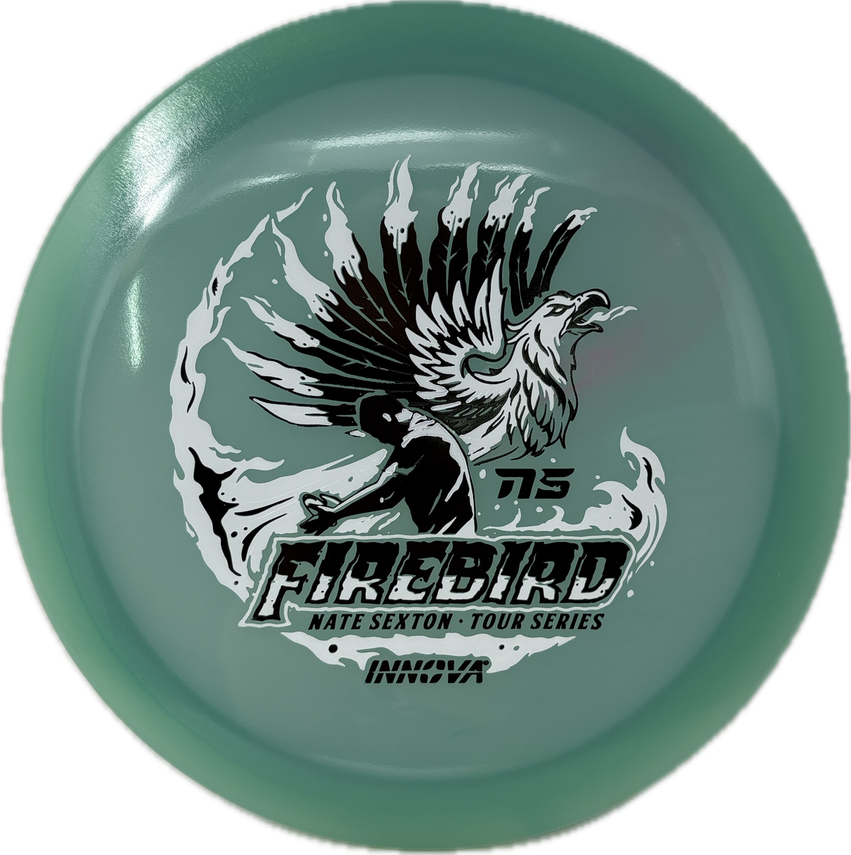 Firebird | Nate Sexton Tour Series-Innova-Foundation Disc Golf