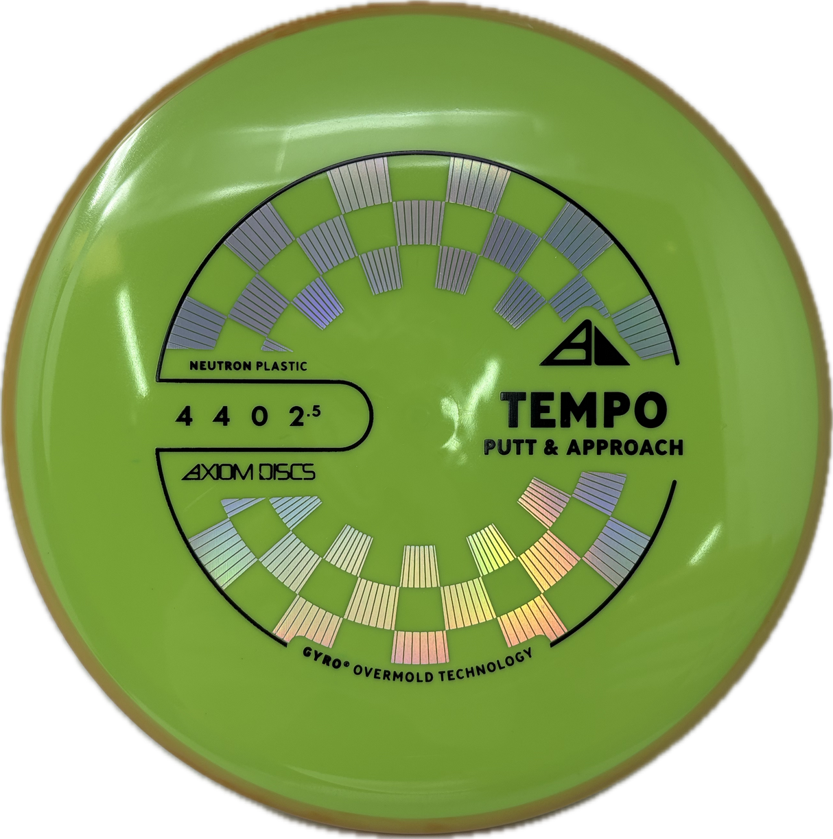 Tempo-MVP-Foundation Disc Golf