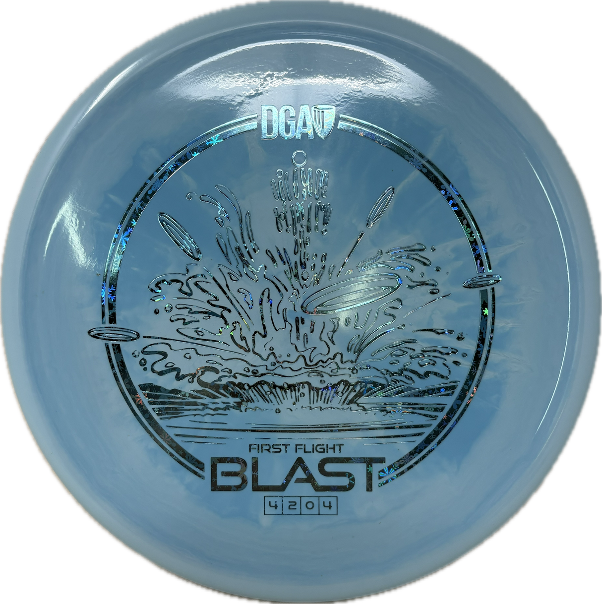 Blast-DGA-Foundation Disc Golf