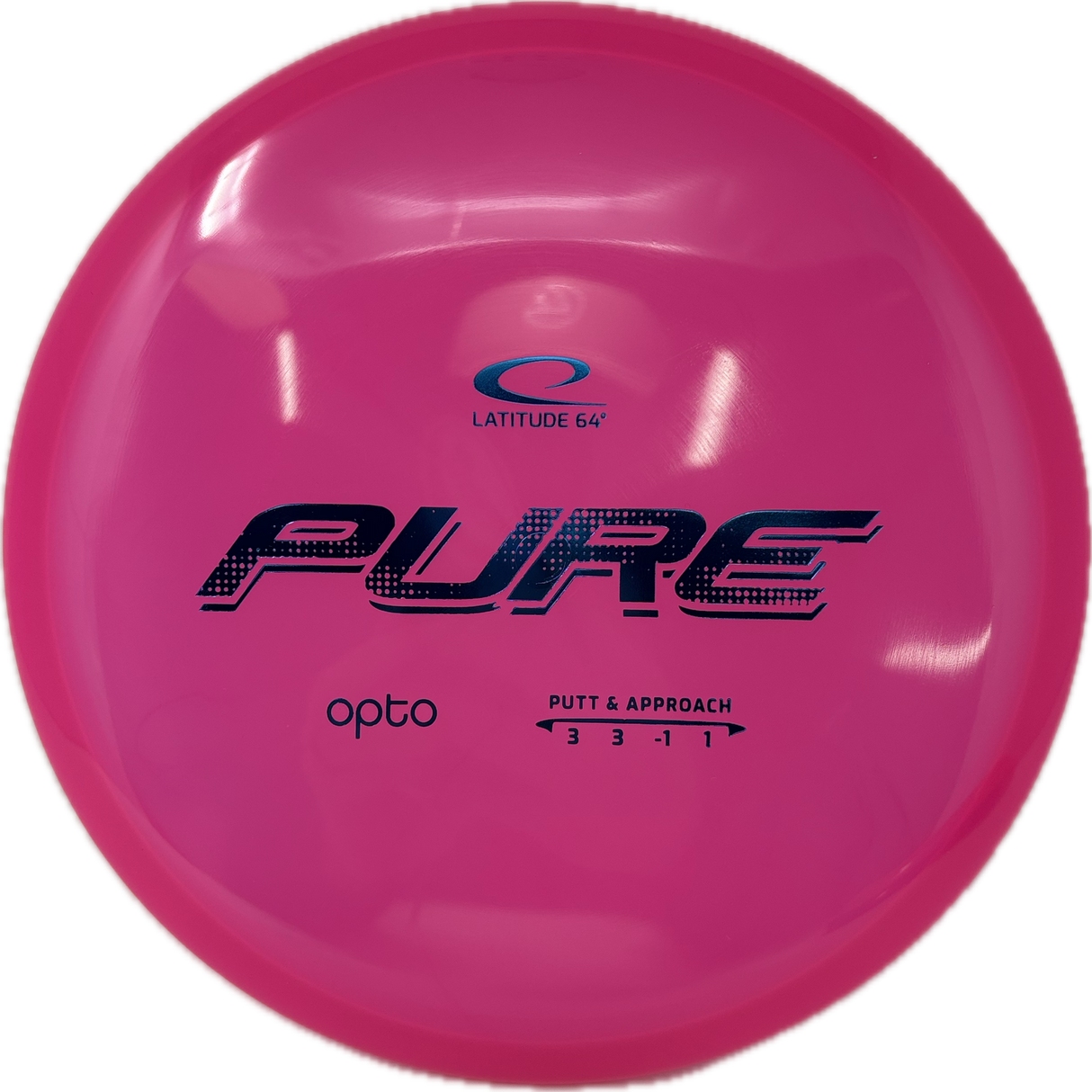 Pure-Latitude 64-Foundation Disc Golf