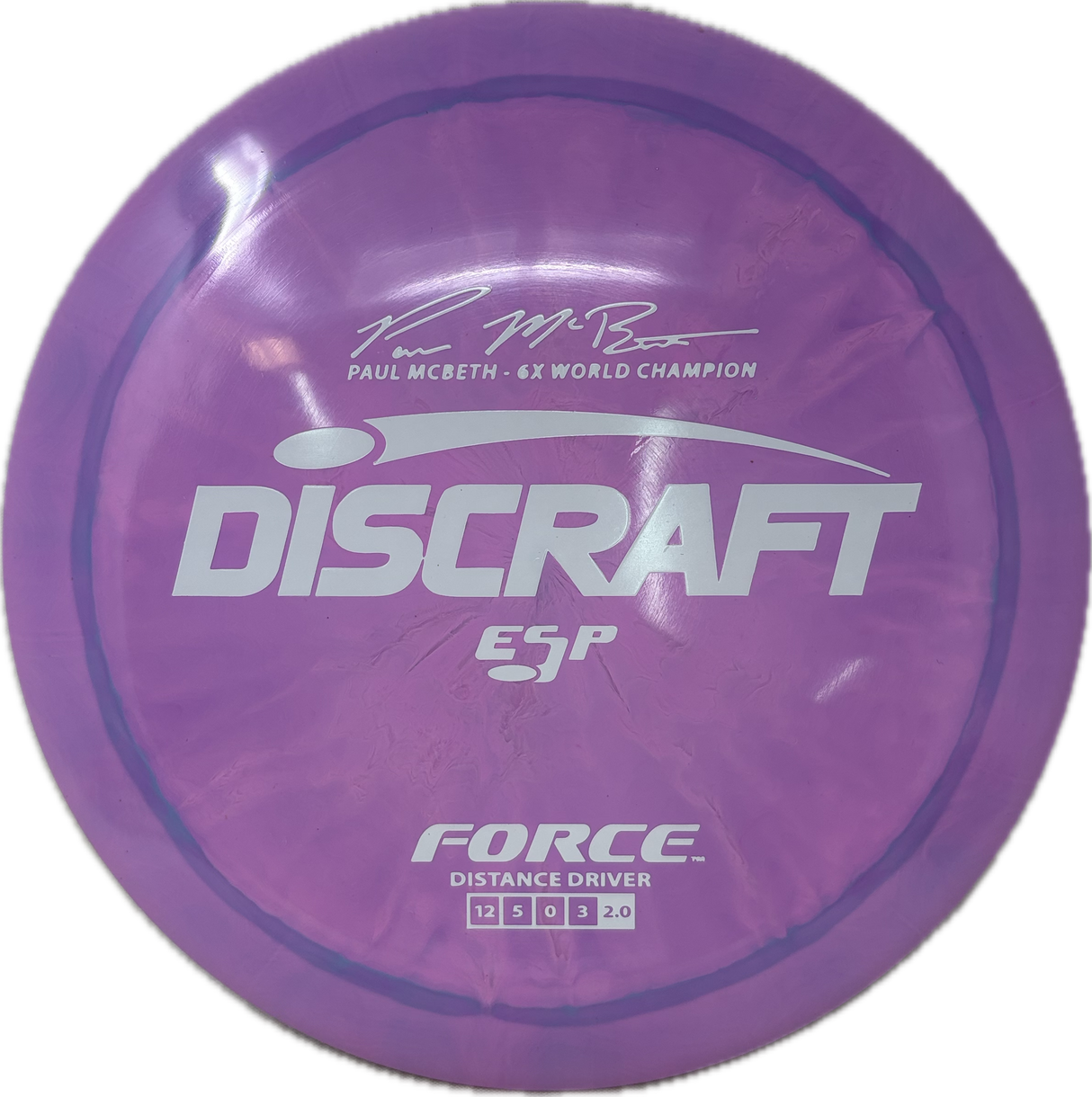 Force-Discraft-Foundation Disc Golf
