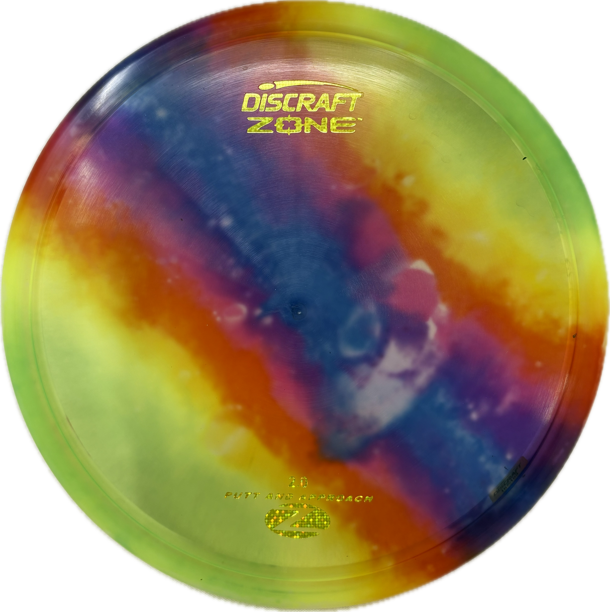 Zone-Discraft-Foundation Disc Golf