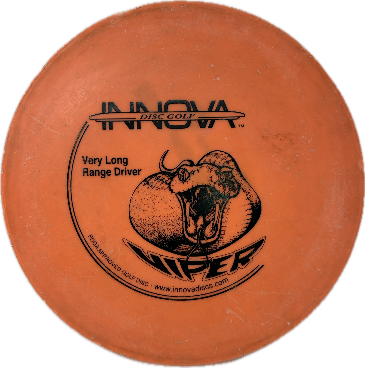 Used Discs-Foundation Disc Golf-Foundation Disc Golf