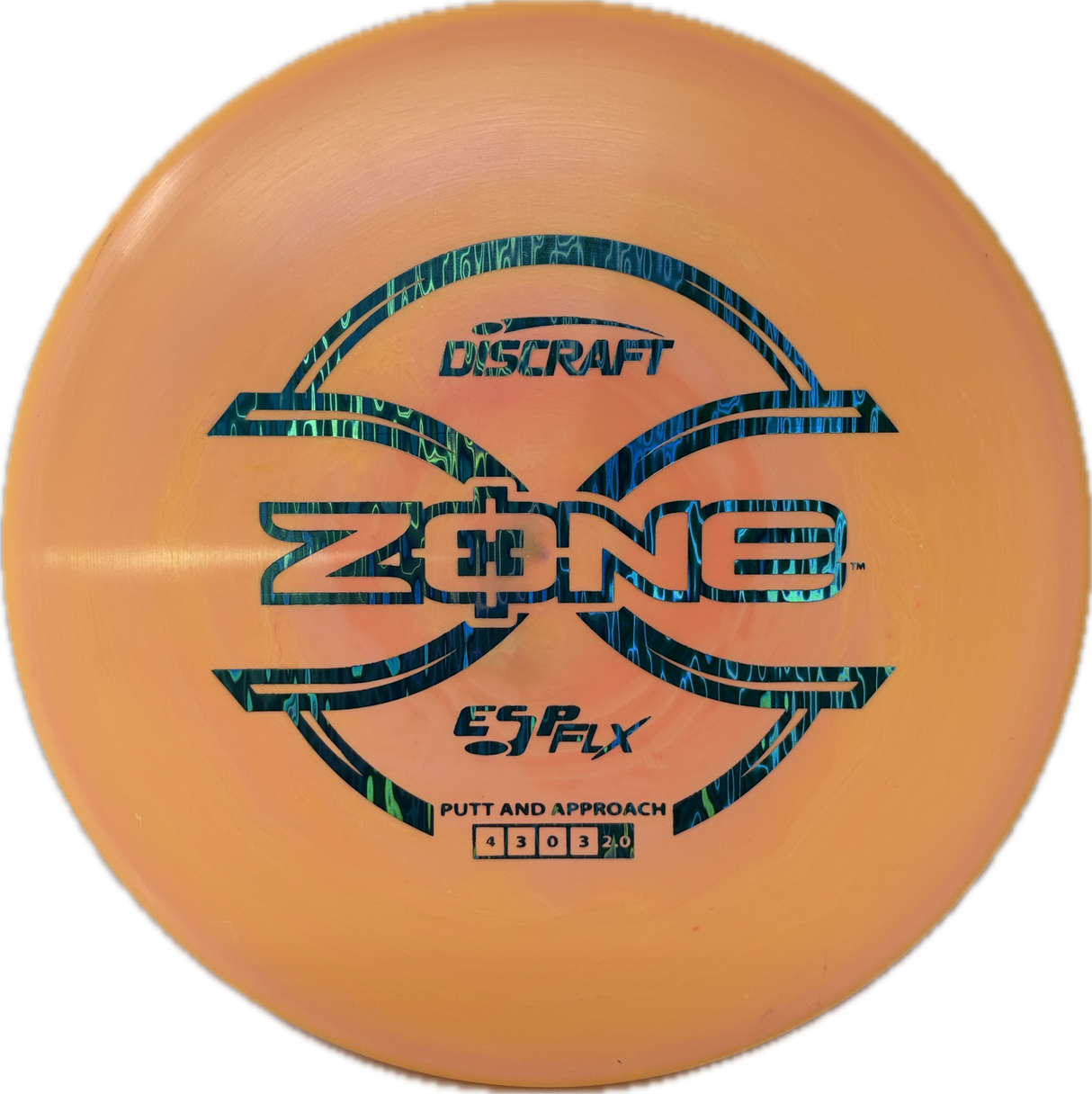 Zone-Discraft-Foundation Disc Golf