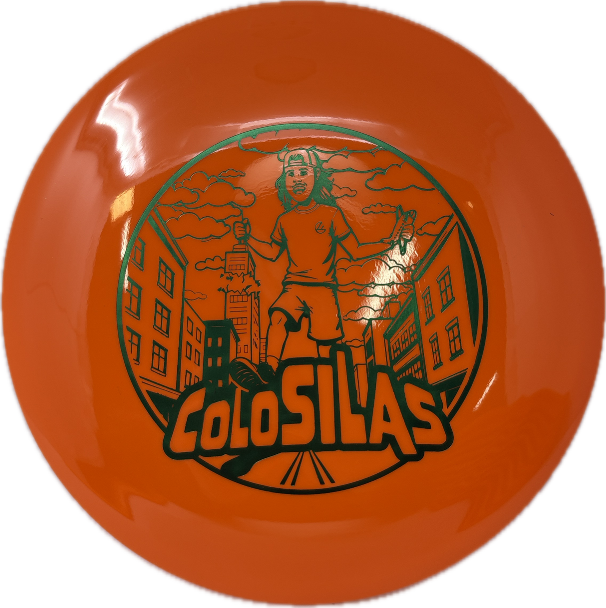 Colosilas Colossus-Foundation Disc Golf-Foundation Disc Golf