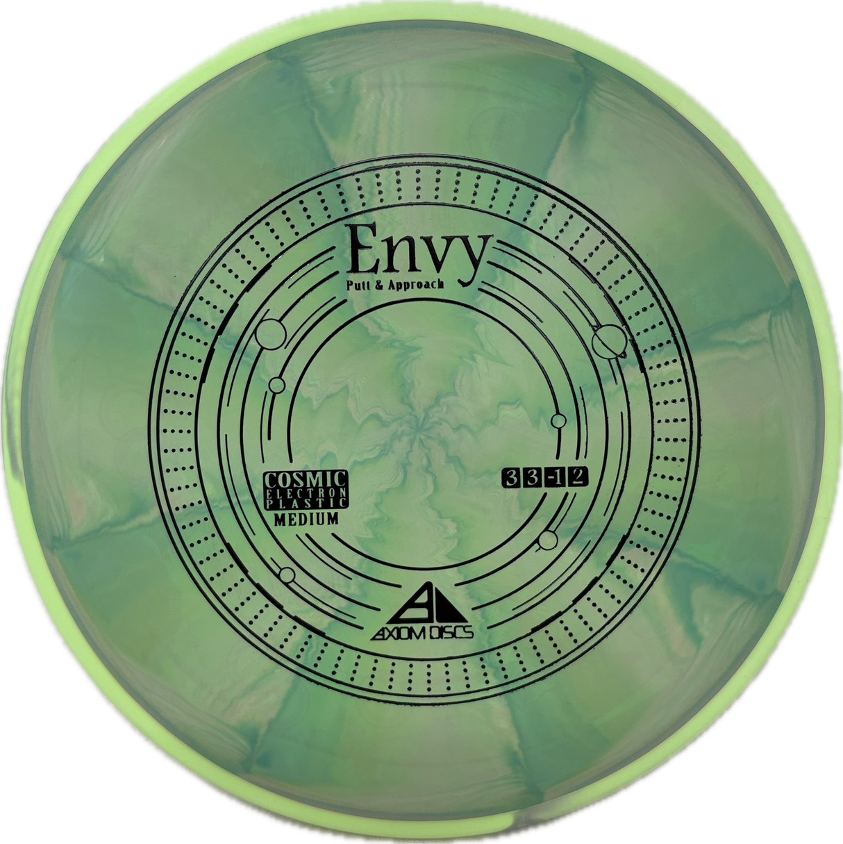 Envy-MVP-Foundation Disc Golf