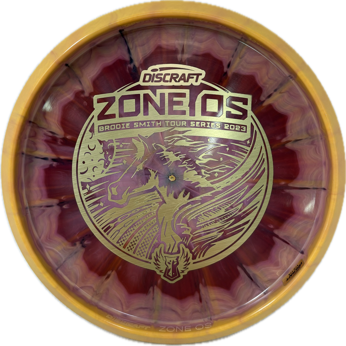 Zone OS | Brodie Smith Tour Series 2023-Darkhorse Store-Foundation Disc Golf