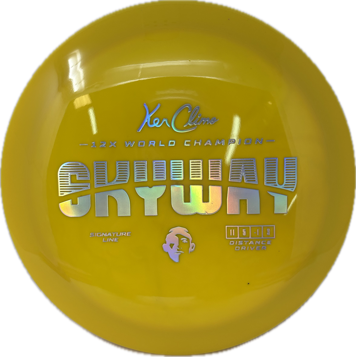 Skyway-Climo Disc Golf-Foundation Disc Golf