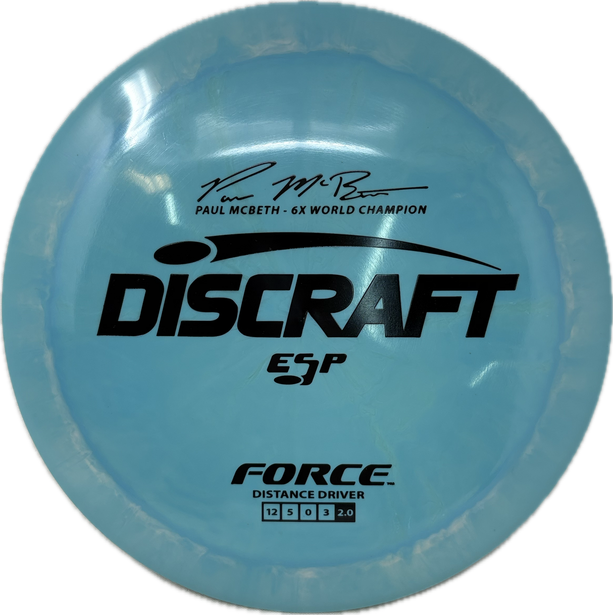Force-Discraft-Foundation Disc Golf