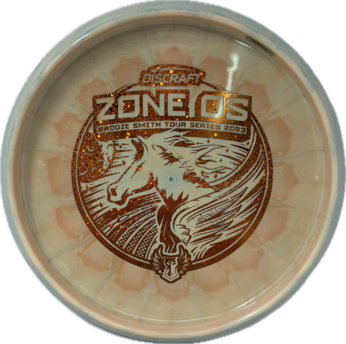 Zone OS | Brodie Smith Tour Series 2023-Darkhorse Store-Foundation Disc Golf