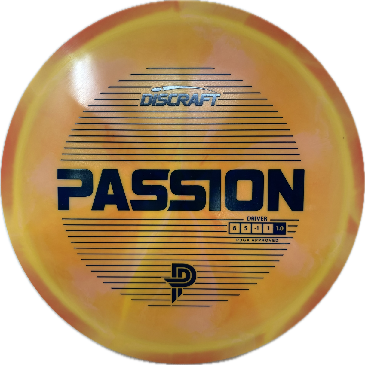 Passion-Discraft-Foundation Disc Golf