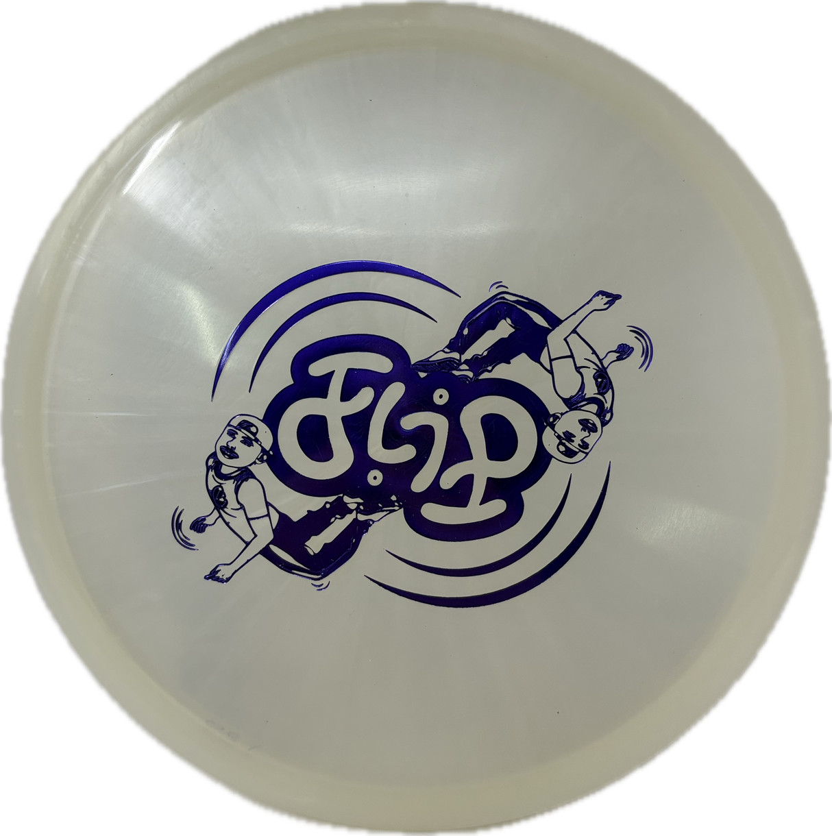 Trevor Flip-Foundation Disc Golf-Foundation Disc Golf